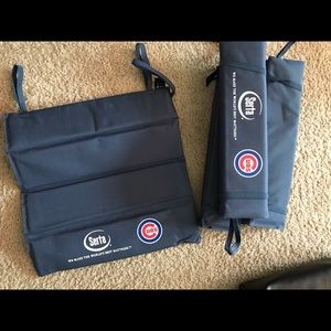 Cubs Seat Cushions